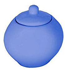 Vacchetti - Azucarero Juliet azul, multicolor, pequeño