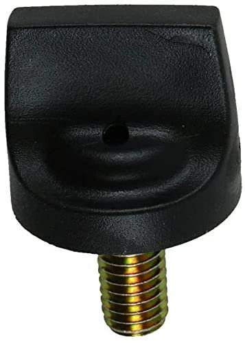 Apex Tool Supply 720-04061 Ersatzknopf für Rasentraktor, für MTD 720-04061 Bolens, Columbia, Craftsman, Huskee, Huskee Supreme, CUB Cadet, Troy Bilt, Yard Maschinen Rasentraktor