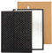 LRFDRESS AC1215 Filtro purificatore d'aria Ricambio compatibile con Philip-s AC1214/10, AC1215, AC2729/10, FY1410/30 e FY1413/30 Filtro Hepa e filtro a carboni attivi