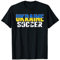 Ukraine Fußball-Fans Trikot – Ukrainische Fußball-Fans T-Shirt