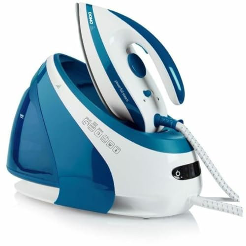 DOMO DO1022S Générateur de vapeur - 7,5 bar - 1,8 L - 3000 W