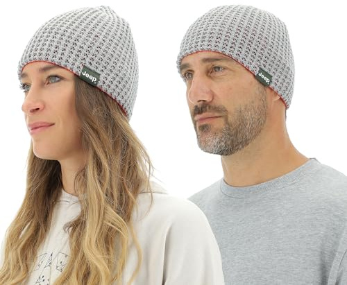 JEEP Unisex Hat J Reversible Tricot Hat J22w