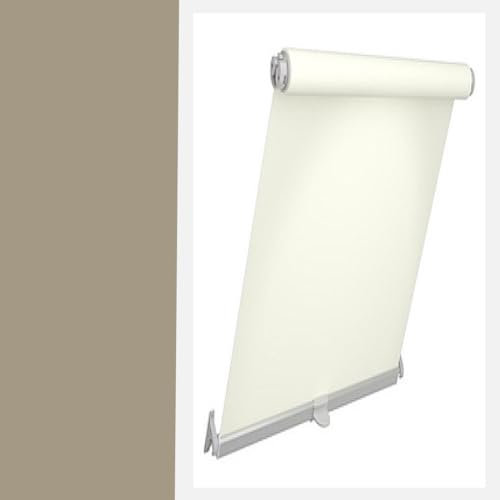 Thermo-Verdunkelungs-Rollo für BRAAS/Delta Atelier BA/DA, Baujahr 1991-2000 BEIGE 142.12 (55/80 Glasmaß 47 x 69 cm)