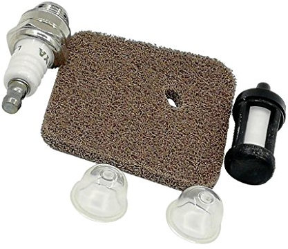 Tiuimk Pièce de rechange pour coupe-bordures Stihl FS38 FS45 FS46 FS55 HS45 FC55 KM55