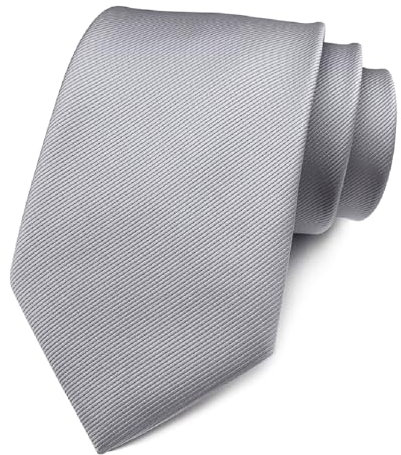 marysgift Krawatten Herren Paisley Einfarbig Uni Schlips Satin Hochzeit Klassisch Business Krawatte,D0142