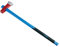 AUSONIA - 84519 MAZZASCURE MAZZA SCURE ACCETTA SPACCALEGNA DA 2,5 KG CON MANICO FIBRA DA 90 CM