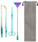 Aquarium Aquascape Tools Kit, 4 in 1 Anti-Rust Aquatic Plant Aquascaping Tool Stainless Steel Black Tweezers Scissors Spatula for Aquarium Tank Clean Fish Tank Aquascape Tools Sets (Colorful)