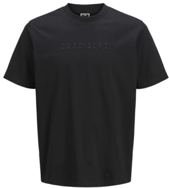 Jack & Jones Herren Jcorecharge Mold Tee Ss Crew Neck Jcorecharge Mold Tee Ss Crew Neck (1er Pack)