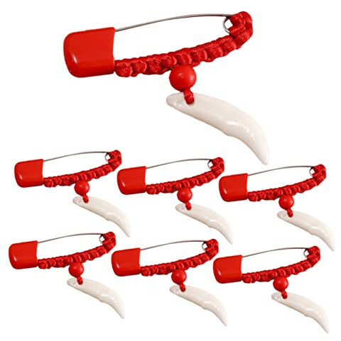 SEWOART 8 Lange Sicherheitsnadeln Aus Edelstahl Nadeln Zum Quilten Nähnadeln Für Kleidung Und Stoffe