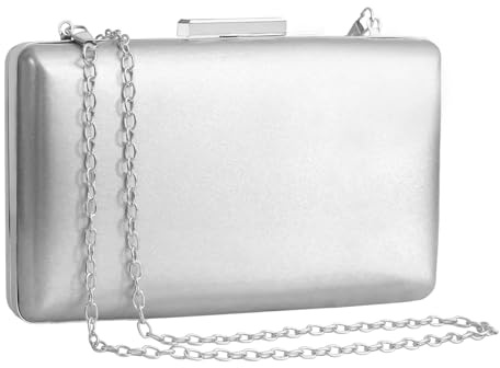 XINGSHUNFU Damen Abend Clutch Geldbörsen Lackleder Clutches Formelle Party Hochzeit Cocktail Ballbörse Handtaschen