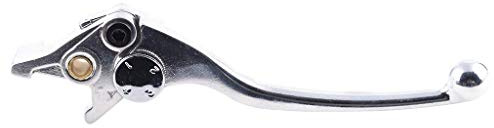 MOTOMENT Bremshebel poliert kompatibel mit/passend für Suzuki GSX-R 750 W GR7BB 1992-1995