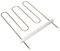 Resistance fond four 1200w Four, cuisinière C00081590 WHIRLPOOL