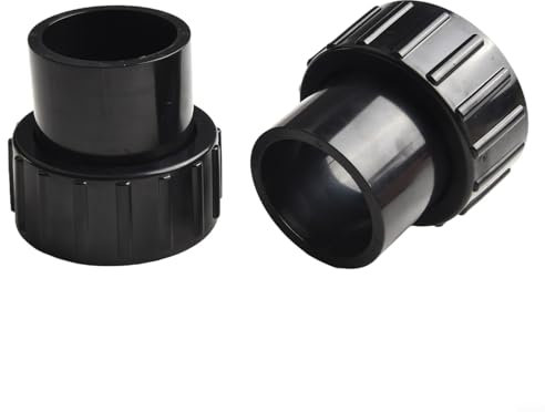 Kit de connecteur Union conçu spécifiquement pour Pentair pour pompes de piscine Superflo 350157 Processus d'installation facile