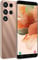 MsMga Téléphone Mobile Bon Marché, 16 Go ROM (SD à 128 Go), Affichage IPS de 5,0 Pouces, OS Android, Dual SIM Dual Caméras, Face ID Déverrouillage de Téléphones Cellulaires (Gold)