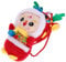 INOOMP Pendentif bébé Dragon en Peluche Dragon du Nouvel an Chinois Peluches de Mascotte Pendentif Suspendu année du Dragon Peluche Mascotte Peluche Nouvel an Chinois Coton PP