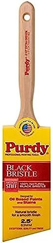 Purdy 144116025 Black Bristle Extra Oregon Paint Brush, 2-1/2 in.
