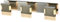 ESTO Lighting 762036-3 A+, Spotleuchte, Nickel, 15 W, Grau/Weiß, 7 x 39 x 10 cm