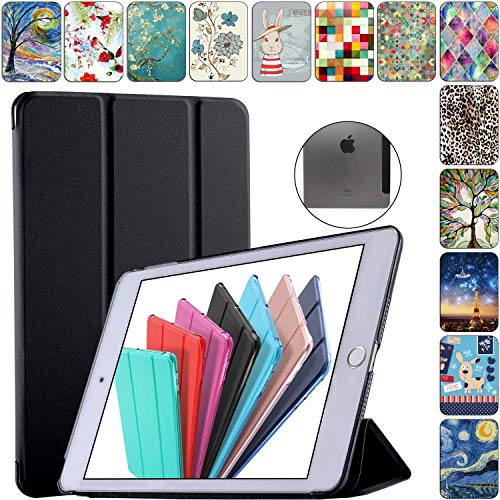 Ultra slim Parent nero iPad Pro 12.9 1st Gen 2015