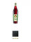 Fläminger Jagd Kräuterlikör 3,0 Liter + Schiefer Glasuntersetzer eckig ca. 9,5 cm Durchmesser