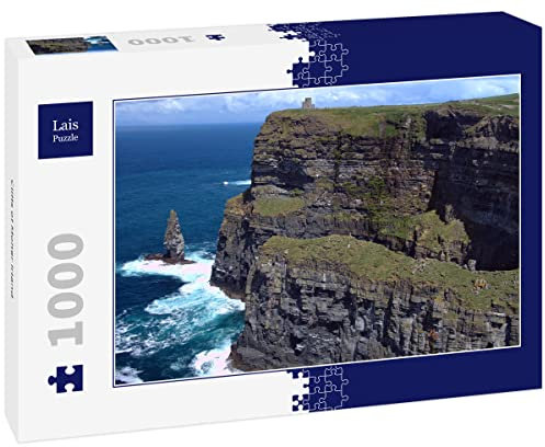 Lais Puzzle Cliffs of Moher Irland 1000 Teile