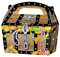 10 Pirate Chest Card Party Food or Treat Box | Kids Party Lunch Picnic Box