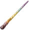 Pacific Giftware Magic Mystical Unicorn Horn Witches and Wizards Resin Wand Cosplay Costume Halloween 9.5 inches