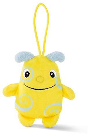 NICI Moffini Kringel 8cm mit Loop, Plüsch