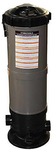 Swimline Herren Extra-Flo Kartuschenfilter Kartusche Poolfilter, Mehrfarbig/Meereswellen (Ocean Tides), One Size