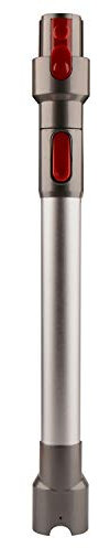 Ersatz Einstellbar Verlängerungsrohr Teleskoprohr für Dyson V7 V8 V10 V11 SV10 SV11 Akku-Staubsauger