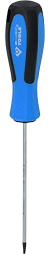 BRILLIANT TOOLS BT031039 Torx Screwdriver T8 100 mm Powered by KS Tools T8 x 100 mm