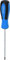 BRILLIANT TOOLS BT031039 Schraubendreher TORX, T8 x 100 mm [Powered by KS TOOLS]