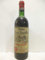 montagne saint-émilion château vieux paquillon Rouge 1979 - bordeaux