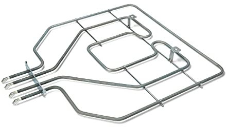 2800W Top Upper Dual Circuit Grill Heat Element for BOSCH NEFF Siemens Oven Cooker Part