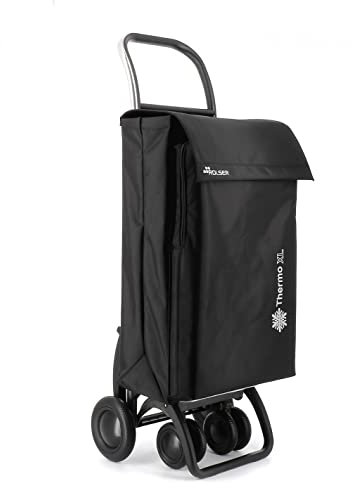 Carro Rolser Termo MF XL 4.2 Tour - Negro