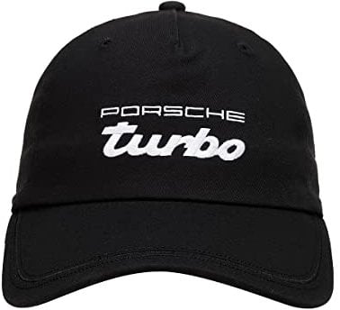 PUMA Herren Porsche Legacy Cap ErwachsenerBlack