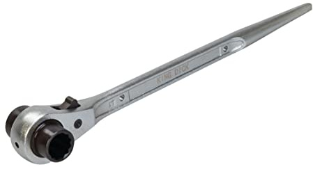King Dick Ratchet Podger Metric 17 x 21mm (RRP1721)