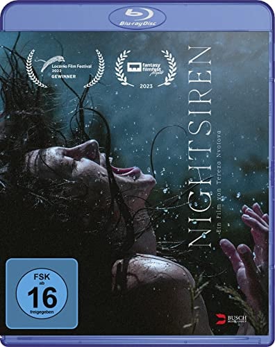 Nightsiren [Blu-Ray] [Import]