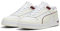 PUMA Unisex Rbd Game Low Sneaker, Warm White White Team Regal Red Gold, 41 EU