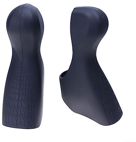 SPORTARC Couvercle de capot de levier de vitesse pour Ultegra 105 ST-6700 10 vitesses en gel de silice noir