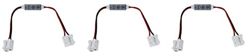 marian 3X LED Stroboskopisch Regler Blinkende Muster und Geschwindigkeitseinstellung