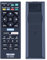 Ersatz für Sony Blu-ray DVD Player RMT-VB100U Fernbedienung kompatibel für BDP-S1500 BDP-S1700 BDP-S2900 BDP-S3500 BDP-S3700 BDP-S6500 BDP-BX150 BDP-BX550 BDP-BX650 UBP-UBP-UBP-X700 UBP-UX70