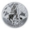 1 unze Silbermünze Tuvalu - Aphrodite 2022 - Gods of Olympus 1 oz Silber Silver Götter des Olymp silver coin nur 13.500 Stück