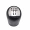 Schaltsack Schaltmanschette Für Megane Für Clio II 2 MK2 172 182 RS 5 Gang Manuelle Auto Schaltknauf Shifter Hebel Stick Stift Kopf Ball Schalthebelknopf