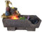 JKJZSALJ Fuente De Interior/Fuente De Agua Fuente De Escritorio Creativa Fuente Interior Decoración De Mesa Joyería Decoración del Hogar Regalos De Empresa Fuentes De Agua De Mesa