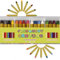 KAIAIWLUO Face Paint Crayons, 16 PCS Face & Body Painting Crayon Kits, Non-Toxic, For Halloween, Party, Cosplay