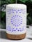 Vankarr Aroma Diffuser für ätherische öle 250ml Ultraschall Luftbefeuchter Duftöl Duftlampen Aromatherapie Diffusor für Yoga Büro Schlafzimmer, Weiß