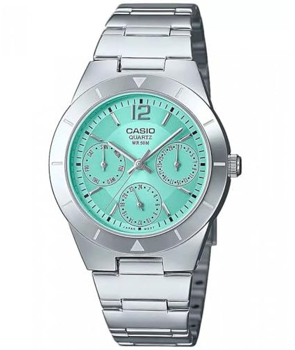 Casio Watch LTP-2069D-2A3VEF