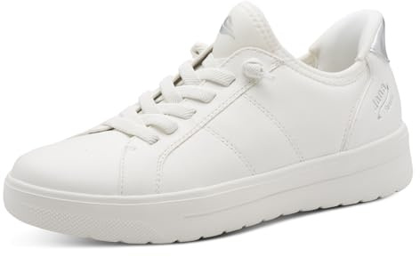 Jana Sneaker 8-23764-45 weiß H-Weite