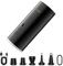 WADEO Pompe À Air Électrique Portable pour Gonflables 4000mAh - Gonfleur Électrique avec Lampe de Camping & 6 Buses - Gonflage/Dégonflage Rapide pour Matelas, Bateau, Piscine, Bouée, Jouets