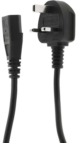 Masterpart Soup Maker Machine Power Supply Cord Electric Lead Cable Flex To Fit Morphy Richards Soup Maker Machines